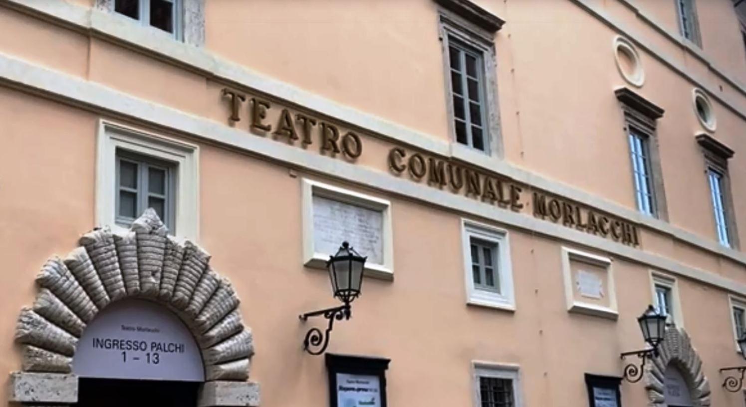 Appartamento Dietro Le Quinte Nel Cuore Di Perugia Eksteriør bilde